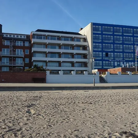 شقة Strandperle *