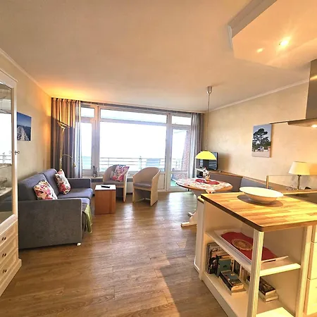 Strandperle Wyk auf Föhr